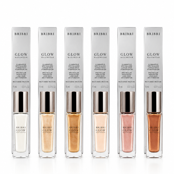 BRIBRI Glow Maximizer – היילייטר נוזלי