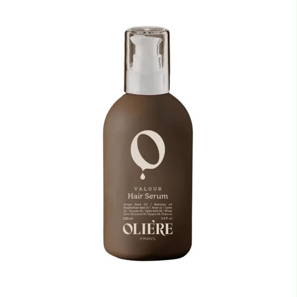 סרום לשיער לאחר החלקה 100 מ"ל-אולייר פריז Oliere Paris 100 מ״ל