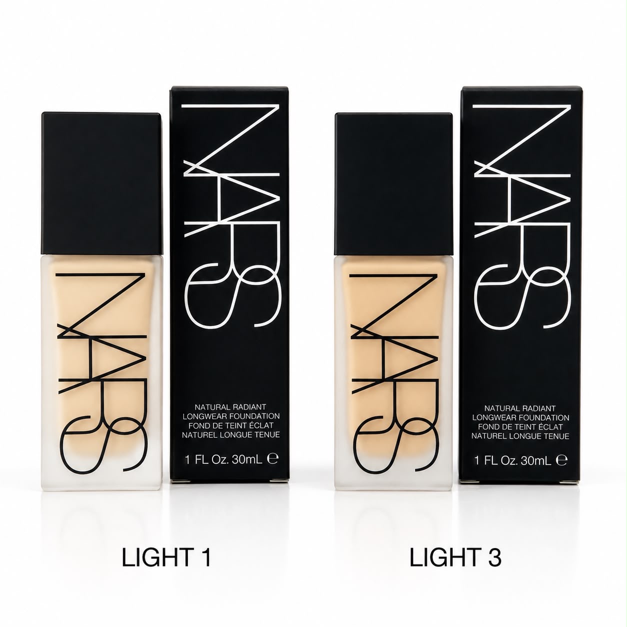 מייקאפ דיופ נאירס