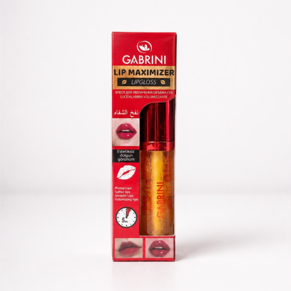 גלוס מנפח שפתיים Maximizer GABRINI Lip