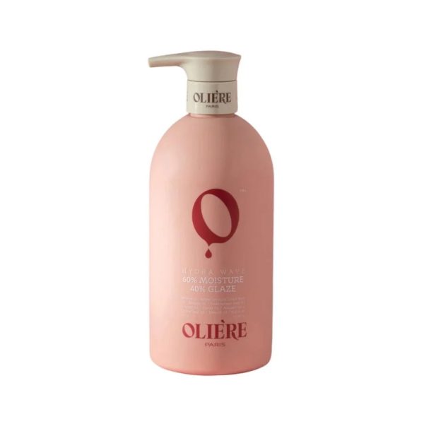 קרם גלייז 60/40 לשיער מתולתל 500 מ"ל-אולייר פריז Oliere Paris